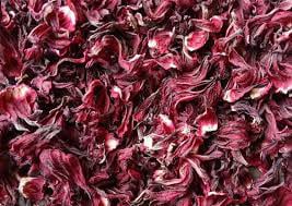 Dried Hibiscus Flower
